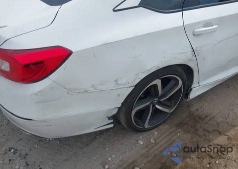 2020 Honda Accord Sport z USA, uszkodzony, nr VIN 1HGCV1F35LA090381